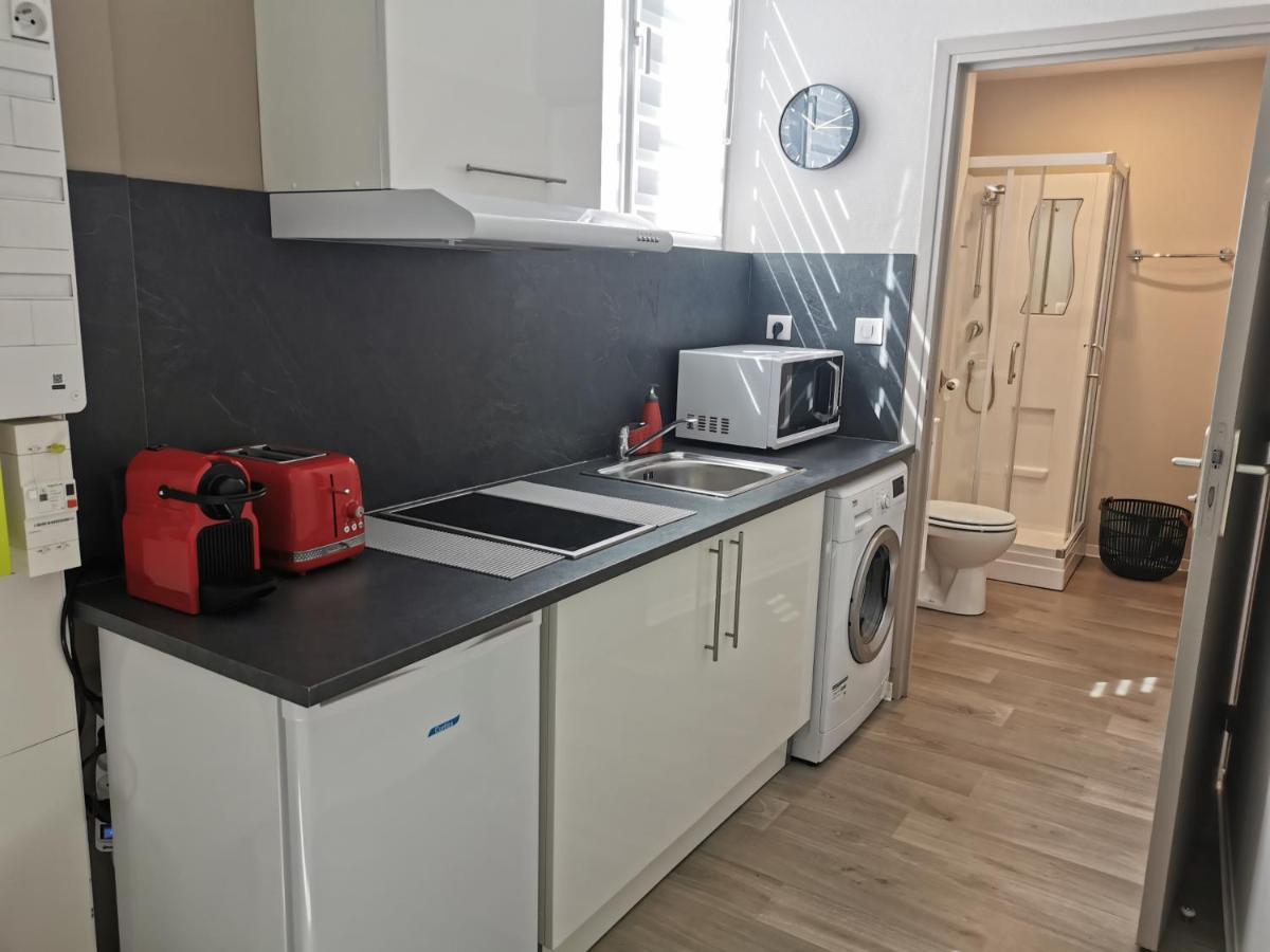 Suite Orphelins 2 Reims Bagian luar foto
