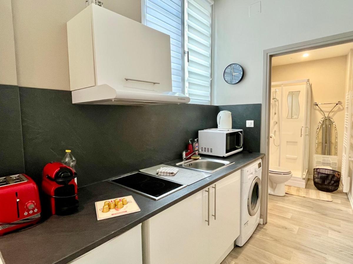 Suite Orphelins 2 Reims Bagian luar foto