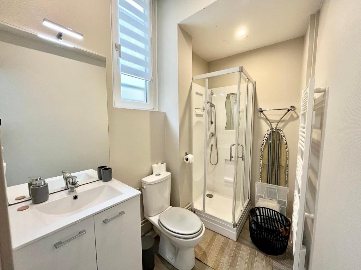 Suite Orphelins 2 Reims Bagian luar foto