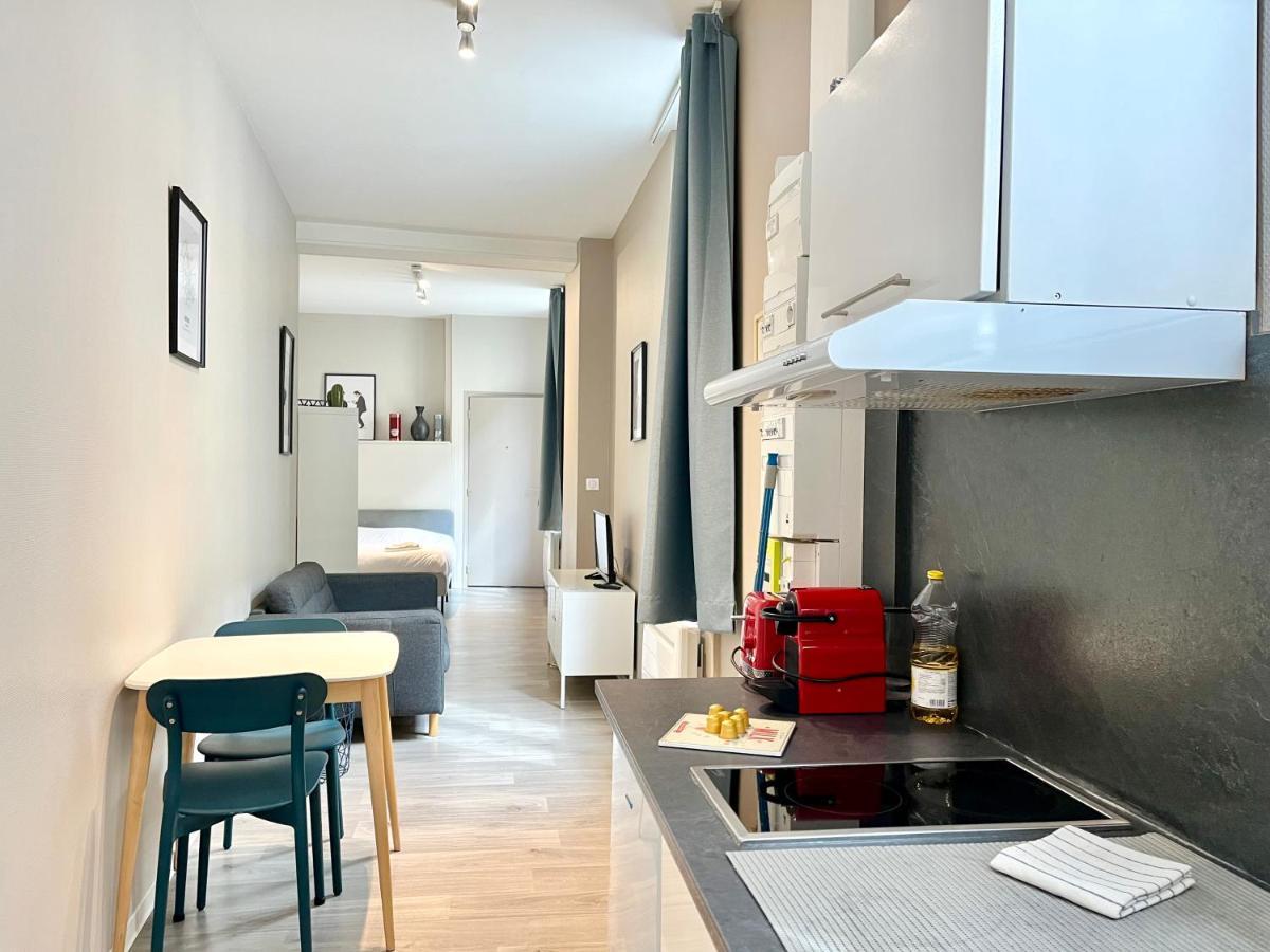 Suite Orphelins 2 Reims Bagian luar foto